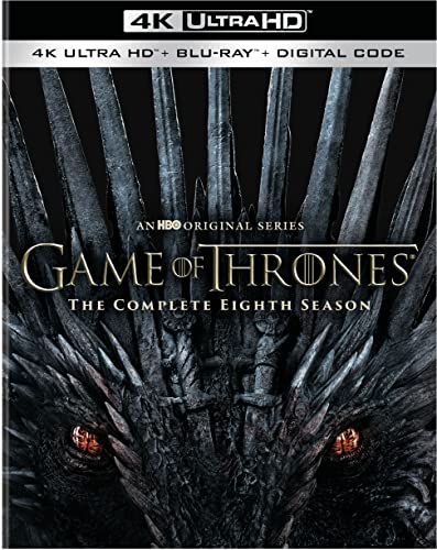 Game of Thrones S8 [UHD]