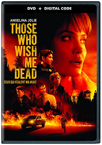 Those Who Wish Me Dead [DVD]