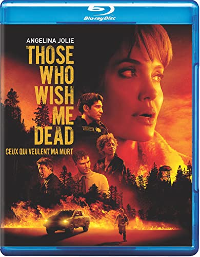 Those Who Wish Me Dead [Blu-Ray]