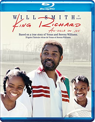 King Richard [Blu-Ray]