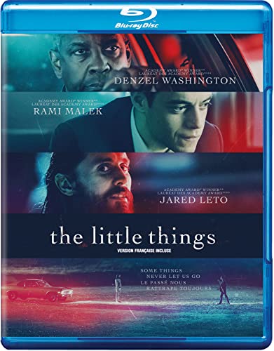 Little Things [Blu-Ray]