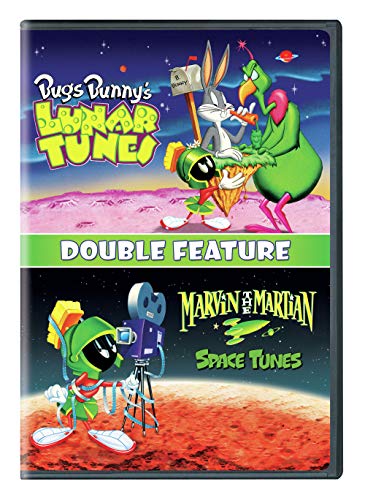 Marvin the Martian: Space Tunes/Bugs Bunny's Lunar Tunes [DVD]