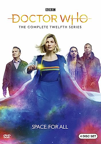 Doctor Who: The Complete Twelfth Series (Box Set) [DVD]