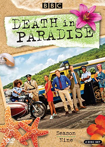Death in Paradise: Series Nine [DVD]