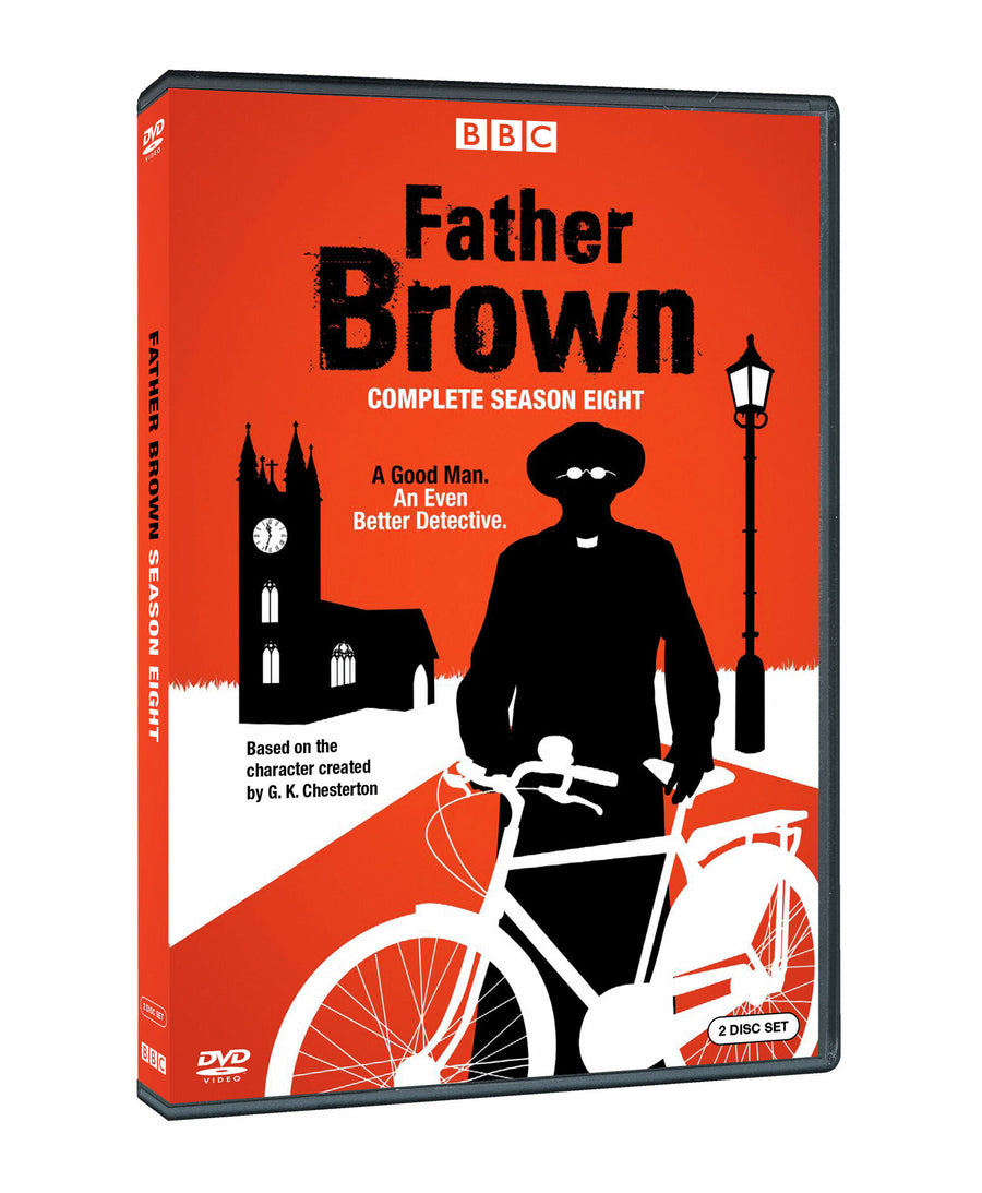 Father Brown: Series 8 [DVD]
