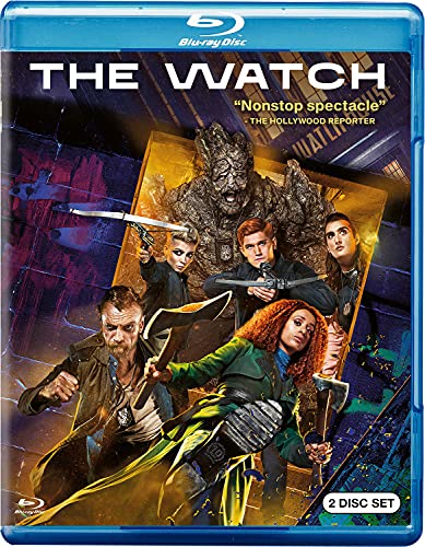 Watch,The:Season one [Blu-Ray]