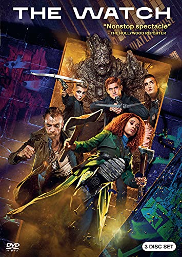 The Watch (Box Set) [DVD]