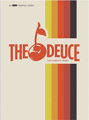 Deuce, The: The Complete Series [DVD]