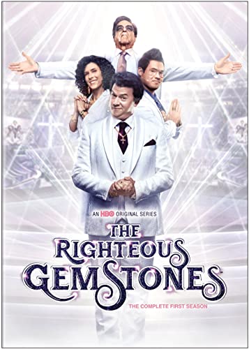 The Righteous Gemstones: Season 1 [DVD]