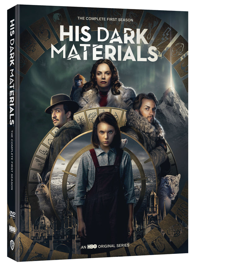 His Dark Materials: Season One (Box Set) [DVD]