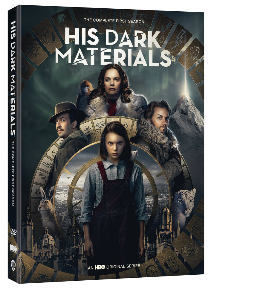 His Dark Materials: Season One (Box Set) [DVD]