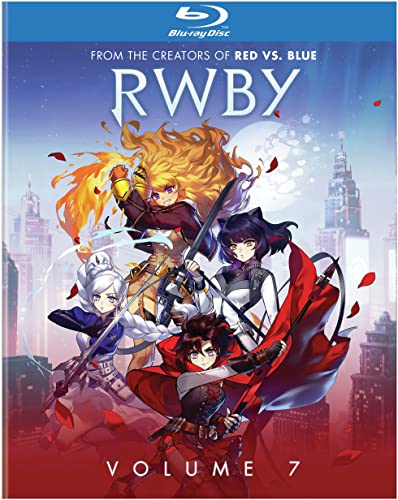 RWBY: Volume 7 [Blu-ray]