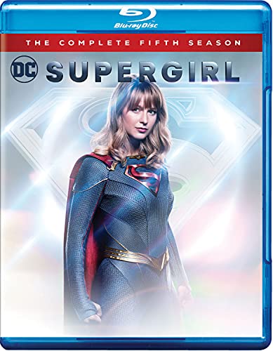 Supergirl: The Complete Fifth Season [Blu-Ray]