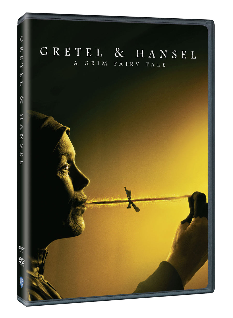 Gretel & Hansel [DVD]