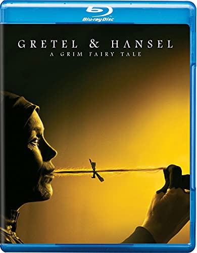 Gretel & Hansel [Blu-Ray]