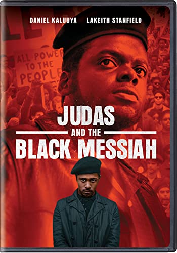 Judas and the Black Messiah [DVD]