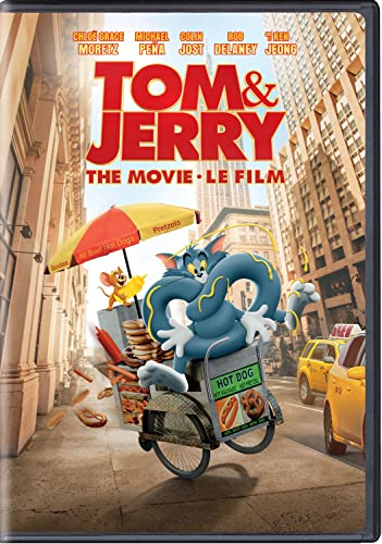 Tom and Jerry [DVD]