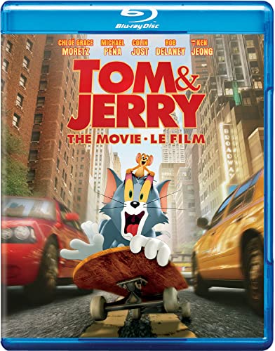 Tom and Jerry [Blu-Ray]
