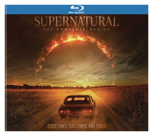 Supernatural: The Complete Series [Blu-Ray]