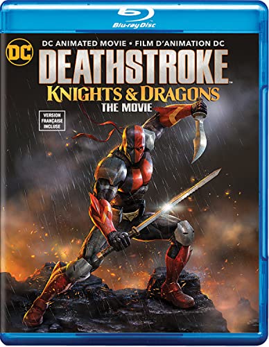 Deathstroke: Knights & Dragons [Blu-Ray]
