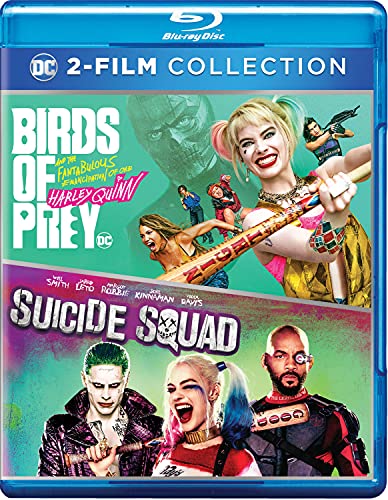 Birds of Prey/Suicide Squad Bundle [Blu-Ray]