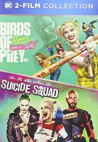 Suicide Squad/Birds of Prey [DVD]