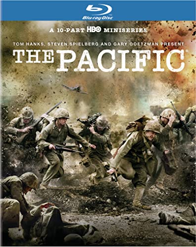 The Pacific (Box Set) [Blu-ray]