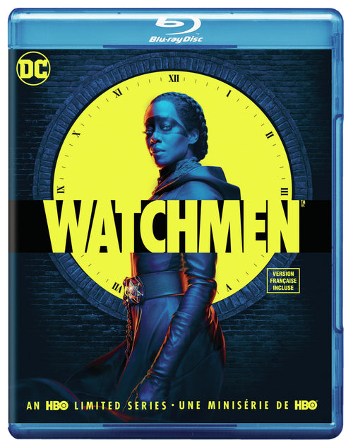 Watchmen: An HBO Limited Series [Blu-Ray]