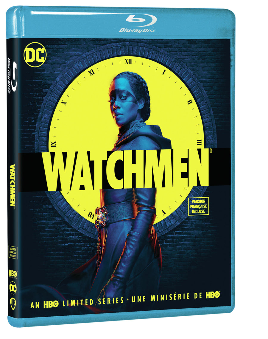 Watchmen: An HBO Limited Series [Blu-Ray]
