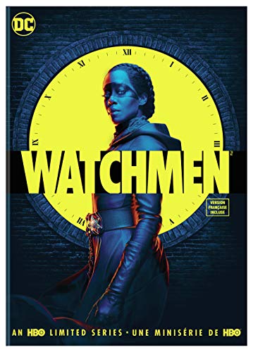 Watchmen: An HBO Limited Series [DVD]
