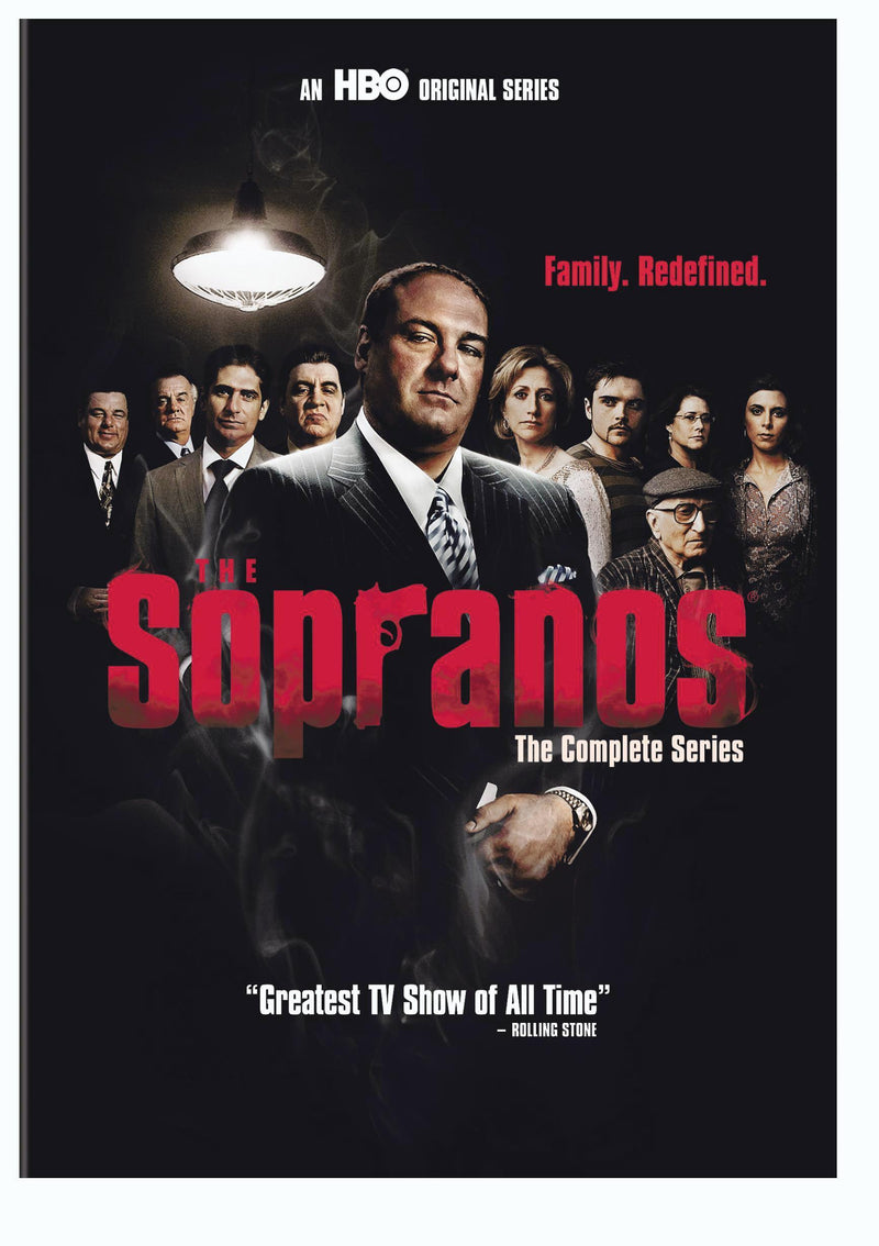 The Sopranos: The Complete Series [DVD]
