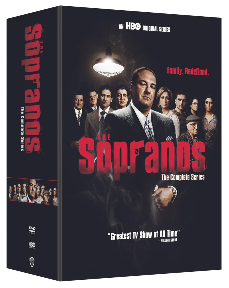 The Sopranos: The Complete Series [DVD]