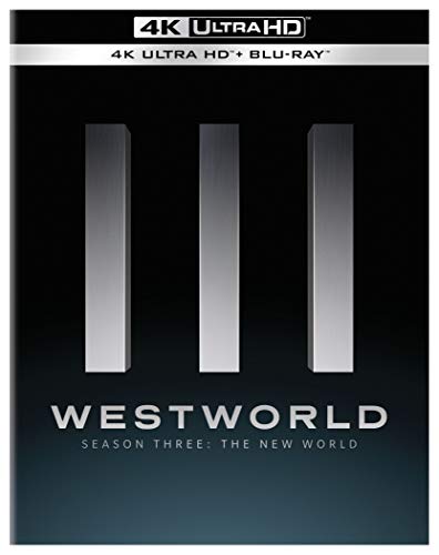 Westworld: S3: The New World [UHD]