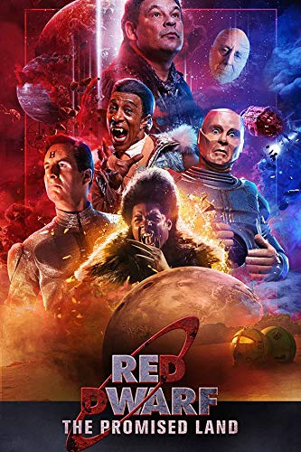 Red Dwarf: The Promised Land [DVD]
