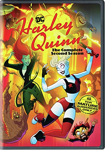 Harley Quinn: The Complete Second Season [DVD]