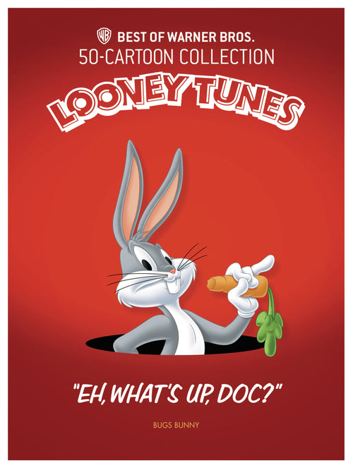 Best of Warner Bros.: 50 Cartoon Collection - Looney Tunes [DVD]