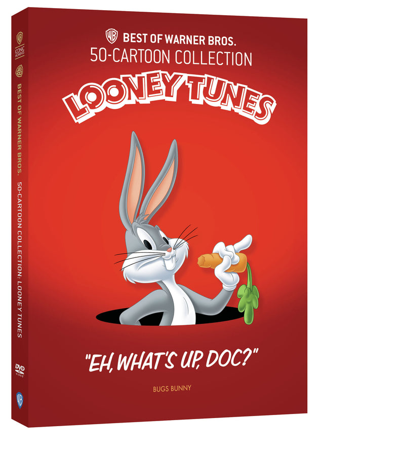 Best of Warner Bros.: 50 Cartoon Collection - Looney Tunes [DVD]