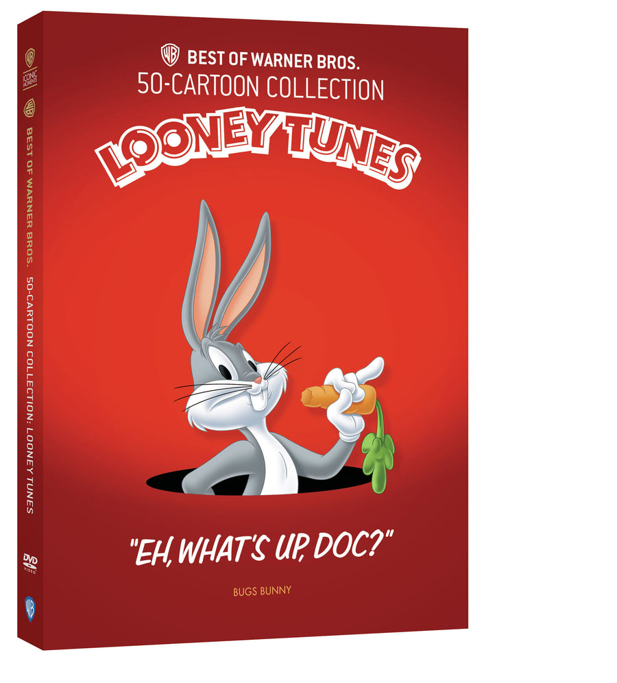 Best of Warner Bros.: 50 Cartoon Collection - Looney Tunes [DVD]