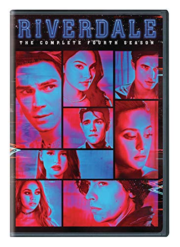 Riverdale: The Complete Fourth Season [DVD]