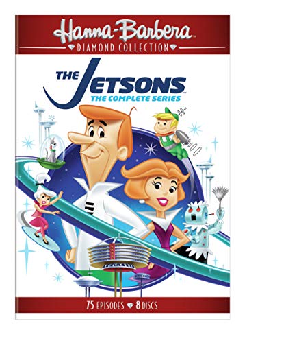 The Jetsons: The Complete Series (Box Set) [DVD]