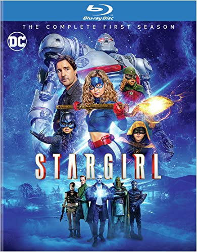 DC#s Stargirl: Complete First Season [Blu-Ray]