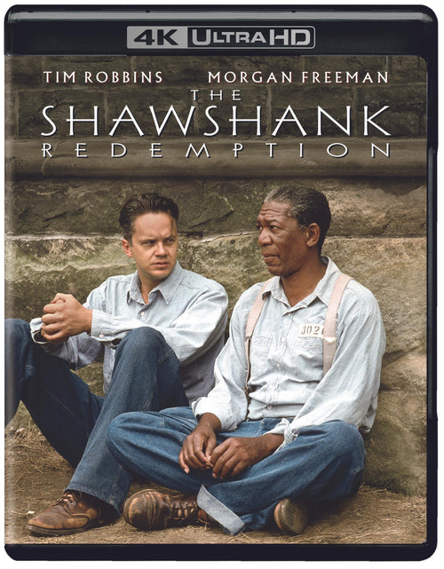 The Shawshank Redemption (4K Ultra HD + Blu-ray) [UHD]