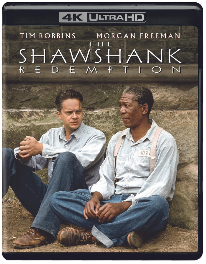 The Shawshank Redemption (4K Ultra HD + Blu-ray) [UHD]