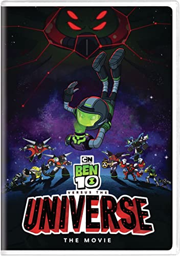 Ben 10 vs. The Universe: The Movie [DVD]