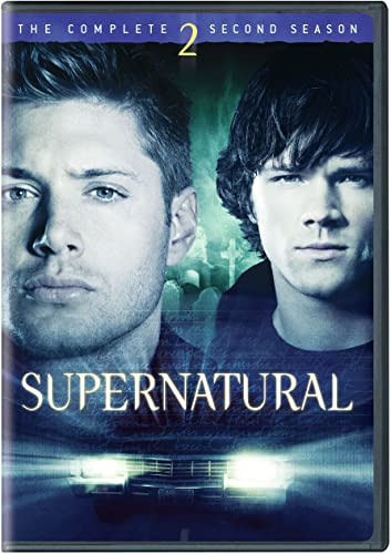 Supernatural: The Complete Second Season [DVD]