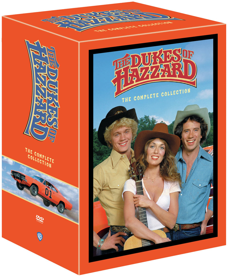 The Dukes of Hazzard: Seasons 1-7 (Box Set) [DVD]