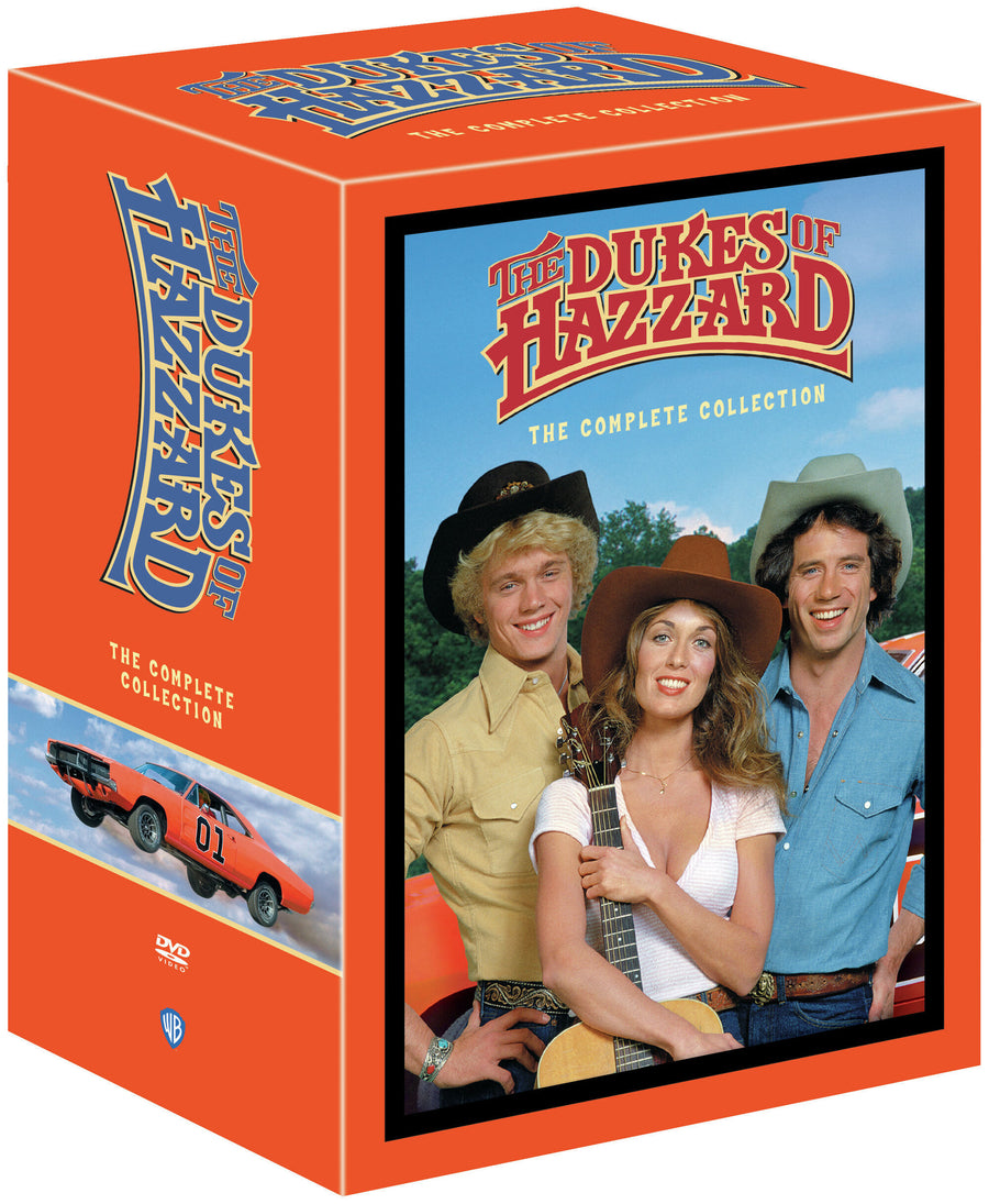 The Dukes of Hazzard: Seasons 1-7 (Box Set) [DVD]