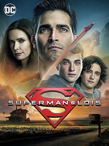 Superman & Lois: The Complete First Season [DVD]