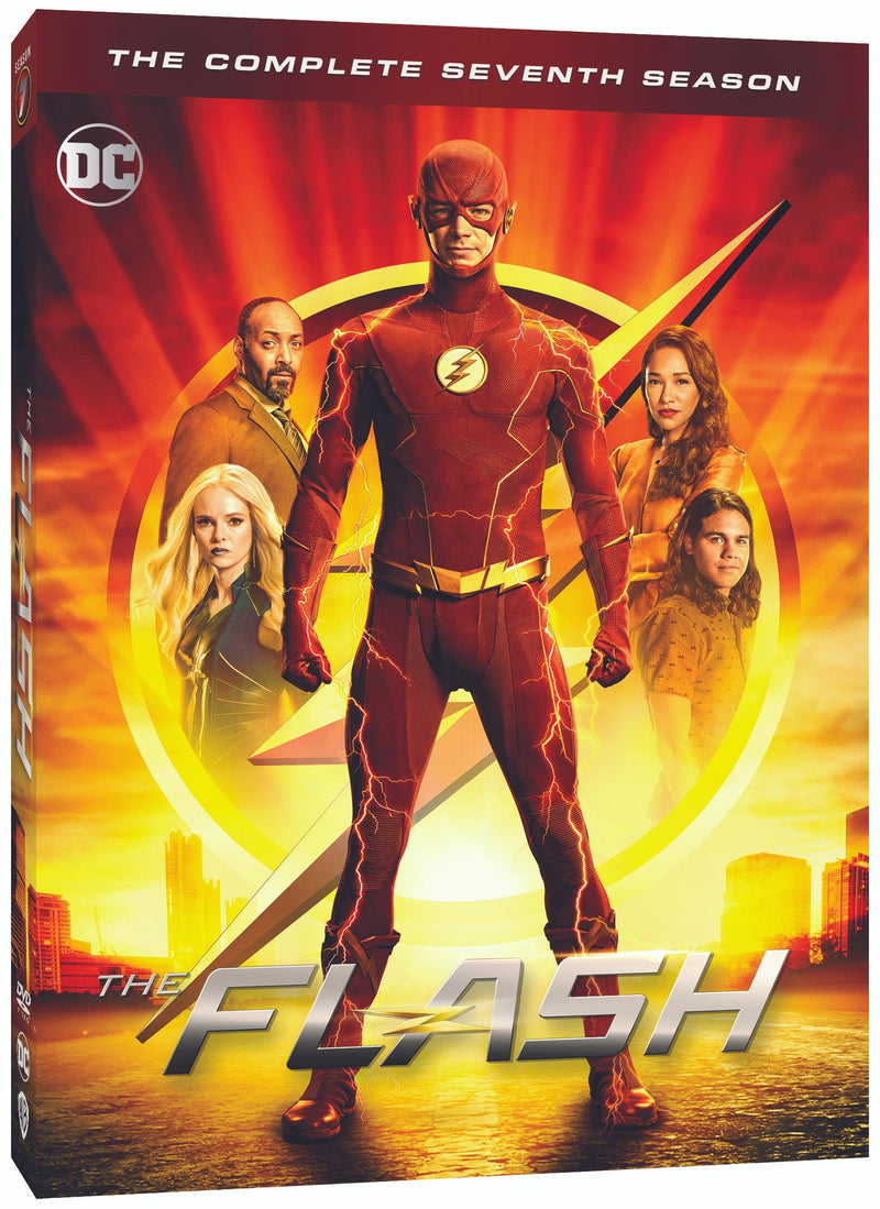 The Flash: The Complete Seventh Season (Box Set) [DVD]