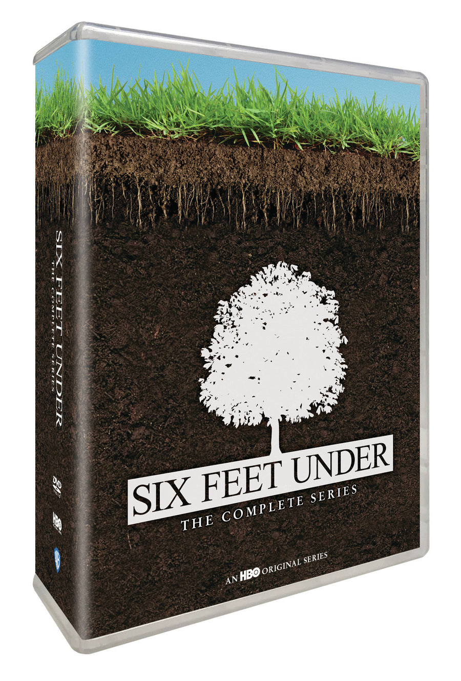 Six Feet Under: The Complete Series (Box Set) [DVD]